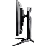 ASRock PG27QFT2A, Monitor di gioco Nero