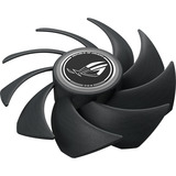 ASUS 90DA00J0-B09020, Ventola Nero