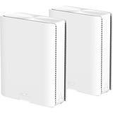 ASUS 90IG08K0-MO3N2V, Router bianco