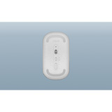 ASUS Marshmallow MD100 mouse Ufficio Ambidestro RF senza fili + Bluetooth Ottico 1600 DPI grigio, Ambidestro, Ottico, RF senza fili + Bluetooth, 1600 DPI, Grigio