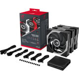 ASUS ROG Eurux GR120 ARGB, Ventola Nero