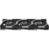 ASUS ROG Eurux GR120 ARGB, Ventola Nero