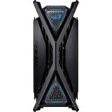 ASUS ROG HYPERION GR701 Tower Nero, Chassis Tower Nero, Tower, PC, Nero, ATX, EATX, micro ATX, Mini-ITX, Gaming, Multi