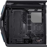 ASUS ROG HYPERION GR701 Tower Nero, Torre grande telaio Nero, Tower, PC, Nero, ATX, EATX, micro ATX, Mini-ITX, Gaming, Multi
