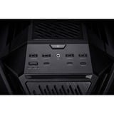 ASUS ROG HYPERION GR701 Tower Nero, Torre grande telaio Nero, Tower, PC, Nero, ATX, EATX, micro ATX, Mini-ITX, Gaming, Multi