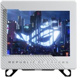 ASUS ROG RYUJIN III WB White Edition Blocco di acqua, raffreddamento CPU  bianco, Blocco di acqua, Rame, Bianco, LGA 1150 (Socket H3), LGA 1151 (Socket H4), LGA 1155 (Socket H2), LGA 1156 (Socket H), LGA 1200..., 1 ventola(e), 21,08 pdc/min