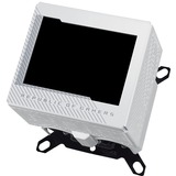 ASUS ROG RYUJIN III WB White Edition Blocco di acqua, raffreddamento CPU  bianco, Blocco di acqua, Rame, Bianco, LGA 1150 (Socket H3), LGA 1151 (Socket H4), LGA 1155 (Socket H2), LGA 1156 (Socket H), LGA 1200..., 1 ventola(e), 21,08 pdc/min