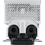 ASUS ROG RYUJIN III WB White Edition Blocco di acqua, raffreddamento CPU  bianco, Blocco di acqua, Rame, Bianco, LGA 1150 (Socket H3), LGA 1151 (Socket H4), LGA 1155 (Socket H2), LGA 1156 (Socket H), LGA 1200..., 1 ventola(e), 21,08 pdc/min