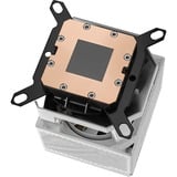 ASUS ROG RYUJIN III WB, raffreddamento CPU  bianco
