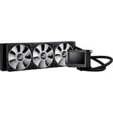 ASUS ROG Ryujin III 360 ARGB Processore Raffreddatore di liquidi tutto in uno 12 cm Nero 1 pz, Raffreddamento ad acqua Nero, Raffreddatore di liquidi tutto in uno, 12 cm, Nero