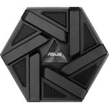 ASUS RT-AXE7800 router wireless Tri-band (2,4 GHz/5 GHz/6 GHz) Nero Wi-Fi 6E (802.11ax), Tri-band (2,4 GHz/5 GHz/6 GHz), Collegamento ethernet LAN, Nero, Router da tavolo