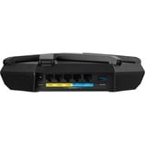 ASUS RT-AXE7800 router wireless Tri-band (2,4 GHz/5 GHz/6 GHz) Nero Wi-Fi 6E (802.11ax), Tri-band (2,4 GHz/5 GHz/6 GHz), Collegamento ethernet LAN, Nero, Router da tavolo