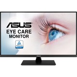 ASUS VP32AQ 80 cm (31.5") 2560 x 1440 Pixel Wide Quad HD+ Nero Nero, 80 cm (31.5"), 2560 x 1440 Pixel, Wide Quad HD+, 5 ms, Nero