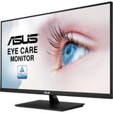 ASUS VP32AQ LED display 80 cm (31.5") 2560 x 1440 Pixel Wide Quad HD Nero, Monitor LED Nero, 80 cm (31.5"), 2560 x 1440 Pixel, Wide Quad HD, 5 ms, Nero