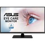 ASUS VP32AQ LED display 80 cm (31.5") 2560 x 1440 Pixel Wide Quad HD Nero, Monitor LED Nero, 80 cm (31.5"), 2560 x 1440 Pixel, Wide Quad HD, 5 ms, Nero
