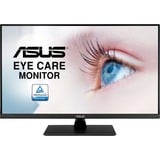 ASUS VP32AQ Monitor PC 80 cm (31.5") 2560 x 1440 Pixel Wide Quad HD Nero, Monitor LED Nero, 80 cm (31.5"), 2560 x 1440 Pixel, Wide Quad HD, 5 ms, Nero