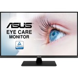 ASUS VP32AQ Monitor PC 80 cm (31.5") 2560 x 1440 Pixel Wide Quad HD Nero, Monitor LED Nero, 80 cm (31.5"), 2560 x 1440 Pixel, Wide Quad HD, 5 ms, Nero