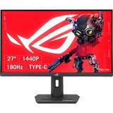 ASUS XG27UCS, Monitor di gioco Nero