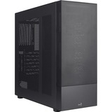 Aerocool Cipher Midi Tower Nero Nero, Midi Tower, PC, Nero, ATX, micro ATX, Mini-ITX, ABS, SPCC, Acciaio, 16 cm