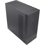 Aerocool Cipher Midi Tower Nero Nero, Midi Tower, PC, Nero, ATX, micro ATX, Mini-ITX, ABS, SPCC, Acciaio, 16 cm