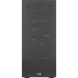 Aerocool Cipher Midi Tower Nero Nero, Midi Tower, PC, Nero, ATX, micro ATX, Mini-ITX, ABS, SPCC, Acciaio, 16 cm