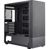 Aerocool Cipher Midi Tower Nero Nero, Midi Tower, PC, Nero, ATX, micro ATX, Mini-ITX, ABS, SPCC, Acciaio, 16 cm