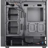 Aerocool Cipher Midi Tower Nero Nero, Midi Tower, PC, Nero, ATX, micro ATX, Mini-ITX, ABS, SPCC, Acciaio, 16 cm