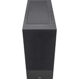 Aerocool Cipher Midi Tower Nero Nero, Midi Tower, PC, Nero, ATX, micro ATX, Mini-ITX, ABS, SPCC, Acciaio, 16 cm