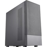 Aerocool Cipher Midi Tower Nero, Chassis Tower Nero, Midi Tower, PC, Nero, ATX, micro ATX, Mini-ITX, ABS, SPCC, Acciaio, 16 cm