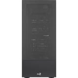 Aerocool Cipher Midi Tower Nero, Chassis Tower Nero, Midi Tower, PC, Nero, ATX, micro ATX, Mini-ITX, ABS, SPCC, Acciaio, 16 cm