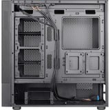 Aerocool Cipher Midi Tower Nero, Chassis Tower Nero, Midi Tower, PC, Nero, ATX, micro ATX, Mini-ITX, ABS, SPCC, Acciaio, 16 cm