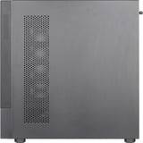 Aerocool Cipher Midi Tower Nero, Chassis Tower Nero, Midi Tower, PC, Nero, ATX, micro ATX, Mini-ITX, ABS, SPCC, Acciaio, 16 cm