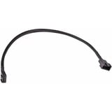 Alphacool 1023107, 18674, Cavo di prolunga Nero