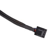 Alphacool 1023107, 18674, Cavo di prolunga Nero