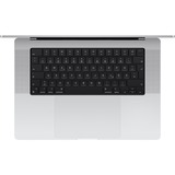 Apple MacBook Pro (16") 2024 argento