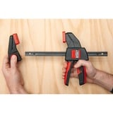 BESSEY Morsetto a una mano EZL45-8 Nero/Rosso