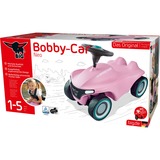 BIG Bobby-Car-Neo Rosé, Giro sul rosa