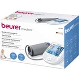 Beurer 65628, Misuratore di pressione bianco