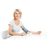 Beurer BM 49 Braccio superiore parlante, Misuratore di pressione bianco