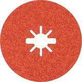 Bosch 2608621820, Mola abrasiva 