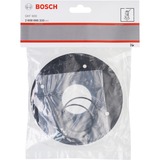 Bosch 2 608 000 333 kit di fissaggio Nero, Scritto Nero
