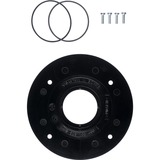 Bosch 2 608 000 333 kit di fissaggio Nero, Scritto Nero