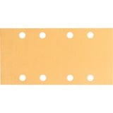 Bosch 2 608 607 974 accessorio per levigatrici 50 pz, Foglio abrasivo 50 pz