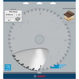 Bosch 2 608 640 683 lama circolare 35 cm 1 pz, Lama per sega Legno, 35 cm, 3 cm, 2,5 mm, 3,5 mm, ATB (Angolo smussato superiore alternato)