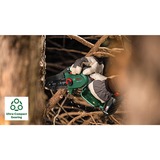 Bosch EasyChain 18V-15-7, 06008B8900, Sega a catena verde/Nero