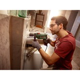 Bosch Easy Impact 600 600 W 3000 Giri/min Senza chiave verde/Nero, Senza chiave, Nero, Verde, 1,2 cm, 3000 Giri/min, 45000 bpm, 1 cm