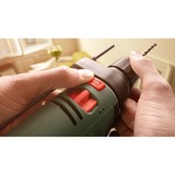 Bosch Easy Impact 600 600 W 3000 Giri/min Senza chiave verde/Nero, Senza chiave, Nero, Verde, 1,2 cm, 3000 Giri/min, 45000 bpm, 1 cm