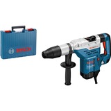 Bosch GBH 5-40 DCE Professional 1150 W 340 Giri/min SDS-max, Trapano a percussione blu, SDS-max, Nero, Blu, Rosso, Argento, II, 5,5 cm, 170 Giri/min, 340 Giri/min
