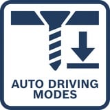 Bosch GDX 18V-285 Professional 06019J2204, Avvitatore blu