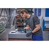 Bosch GNA 18V-16 E Cesoia elettrica 1400 spm (fogli per minuto) 700 W, Lattina blu/Nero, Cesoia elettrica, Senza spazzola, Nero, Blu, 1400 spm (fogli per minuto), 4 cm, 1,6 mm